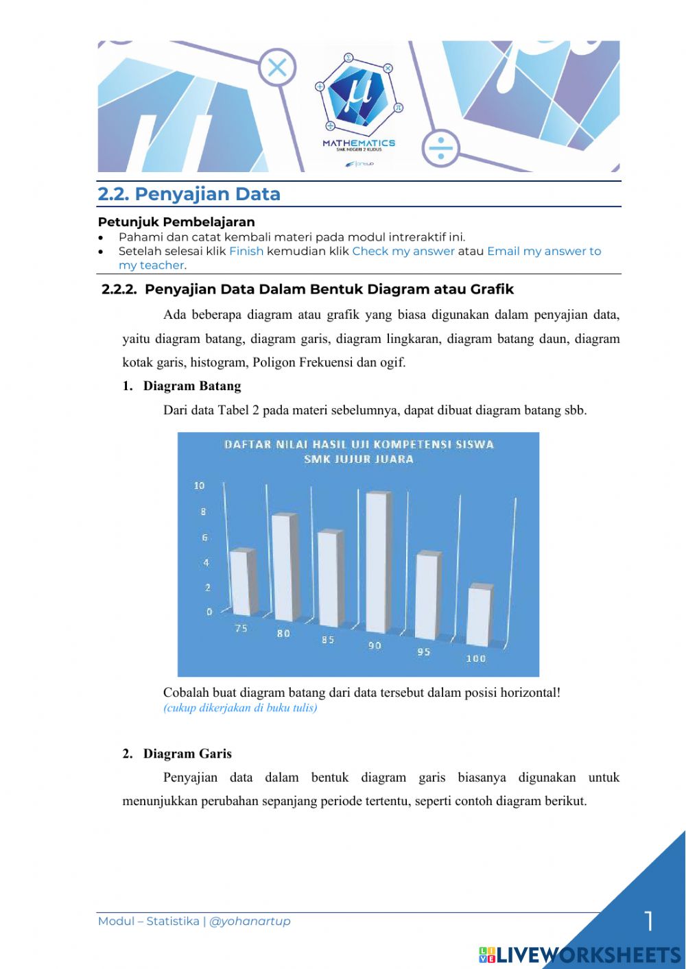 Detail Contoh Diagram Data Nomer 47