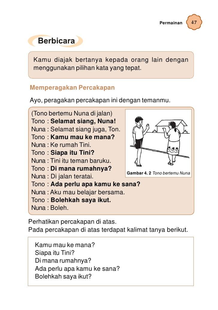 Detail Contoh Dialog 2 Orang Tentang Kebersihan Nomer 2