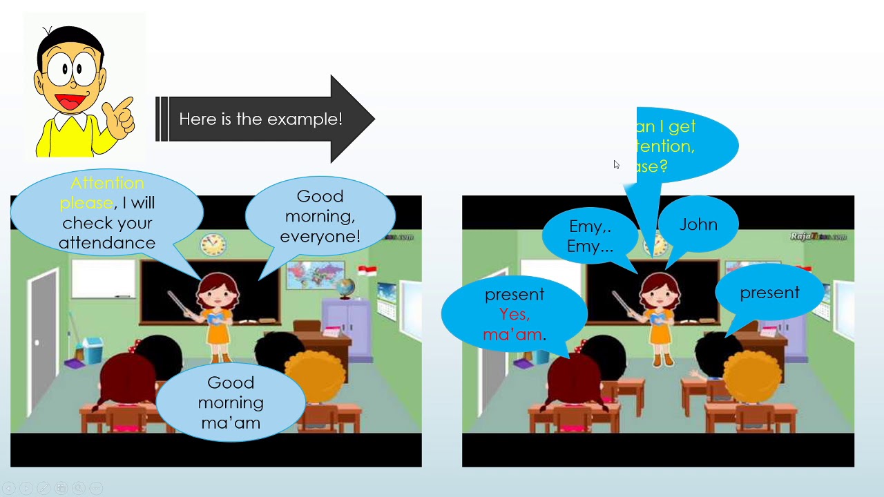 Detail Contoh Dialog Checking For Understanding Nomer 15
