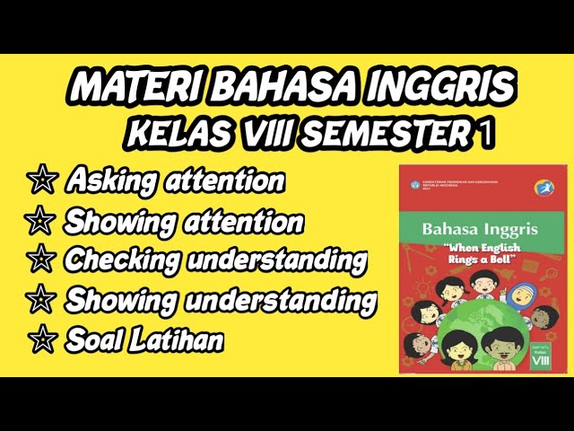 Detail Contoh Dialog Checking For Understanding Nomer 20