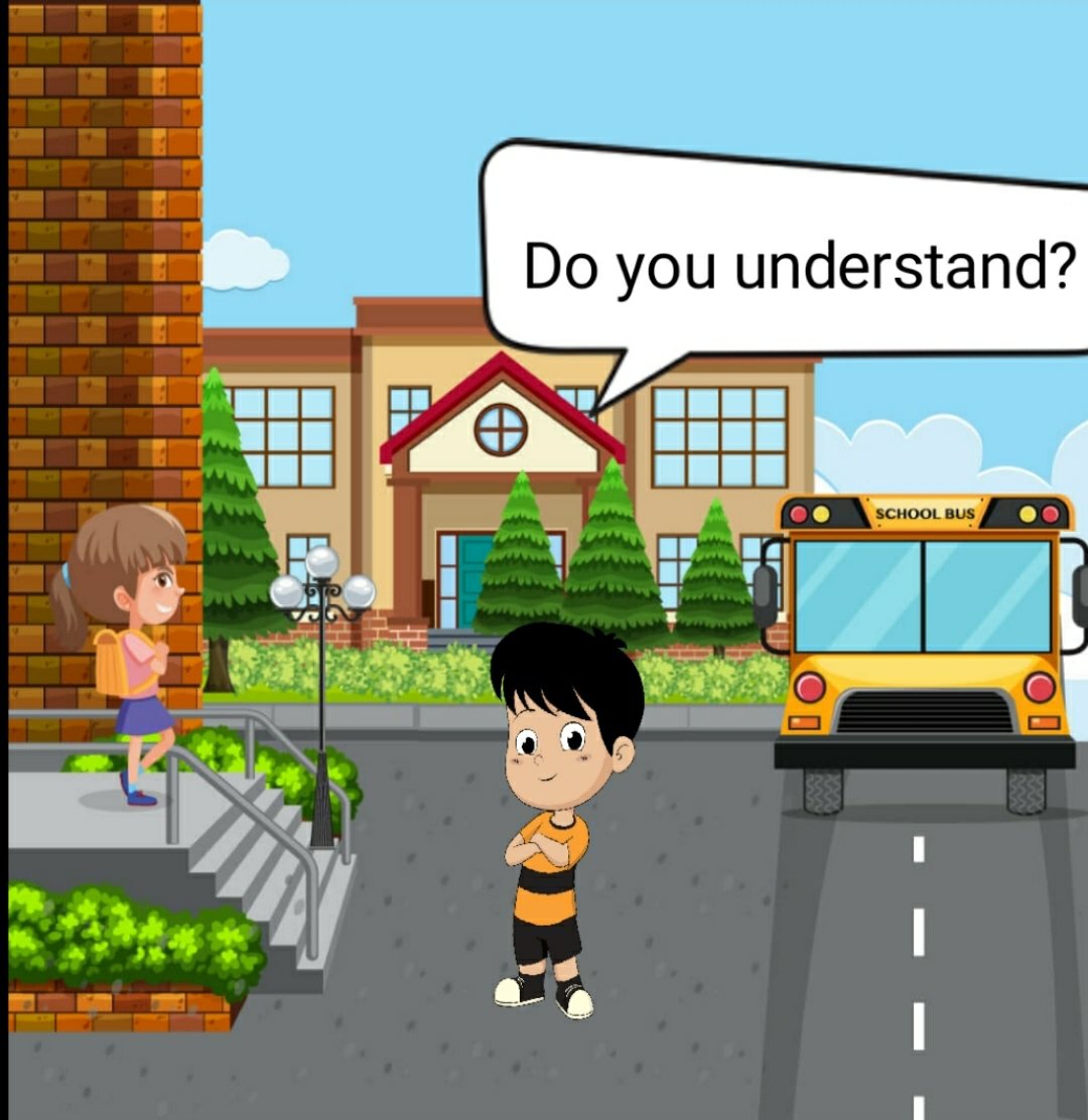 Detail Contoh Dialog Checking For Understanding Nomer 24