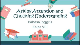 Detail Contoh Dialog Checking For Understanding Nomer 29