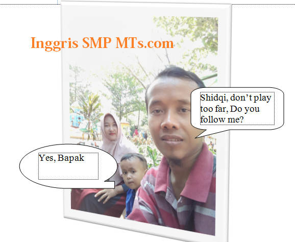 Detail Contoh Dialog Checking For Understanding Nomer 5