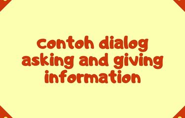 Detail Contoh Dialog Checking For Understanding Nomer 54