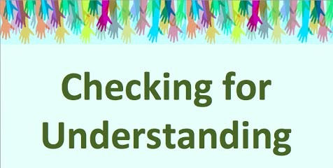 Detail Contoh Dialog Checking Understanding Nomer 57