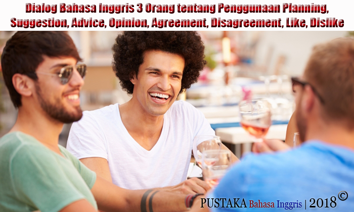 Detail Contoh Dialog Disagreement Nomer 44