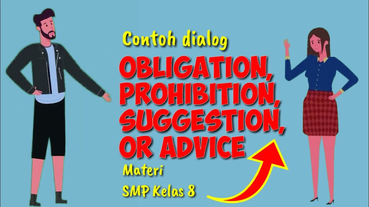 Detail Contoh Dialog Expressing Obligation Nomer 16