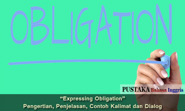 Detail Contoh Dialog Expressing Obligation Nomer 7