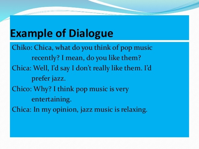 Detail Contoh Dialog Expressing Opinion Nomer 14