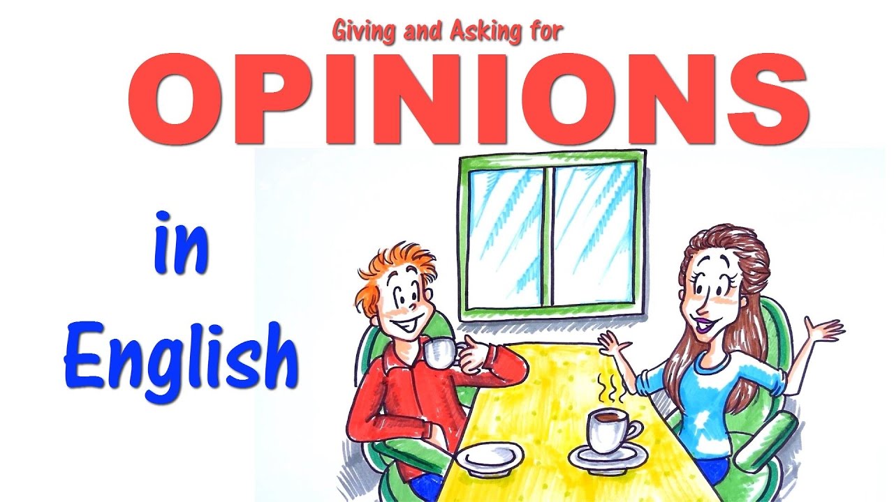 Detail Contoh Dialog Expressing Opinion Nomer 28