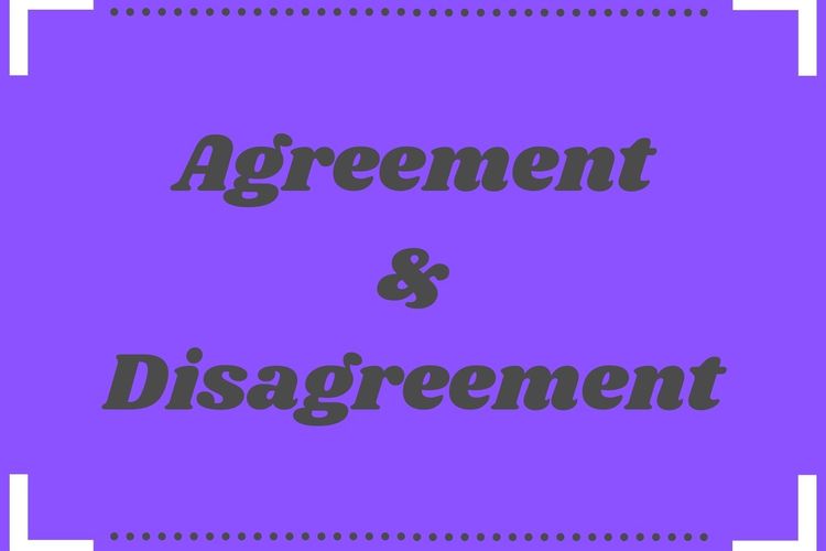 Detail Contoh Dialog Expressing Opinion Nomer 43