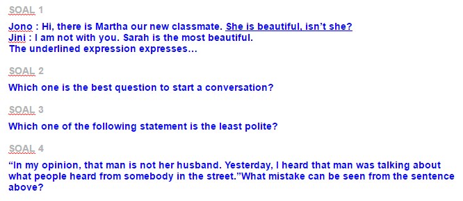 Detail Contoh Dialog Expressing Opinion Nomer 49