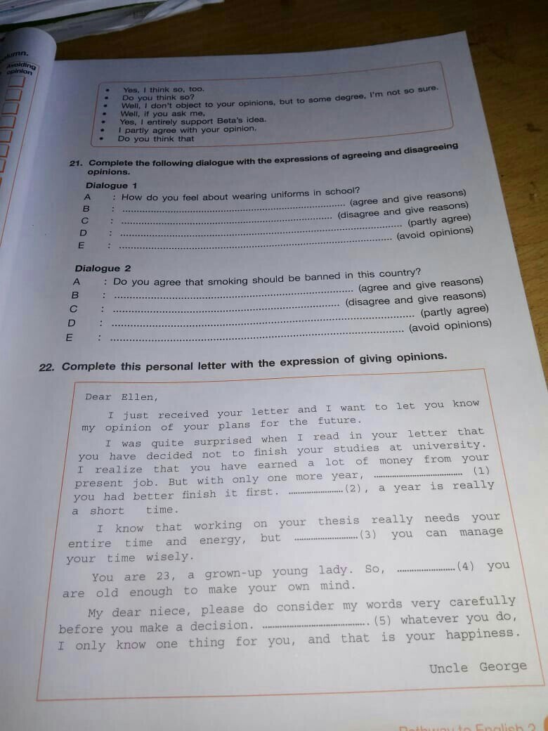 Detail Contoh Dialog Expressing Opinion Nomer 50