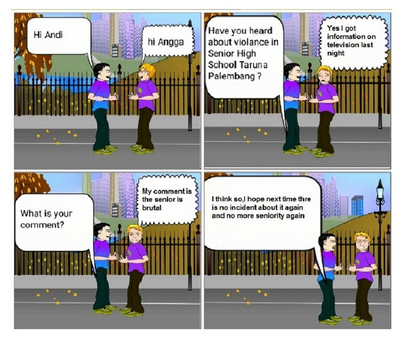 Detail Contoh Dialog Expressing Opinion Nomer 7