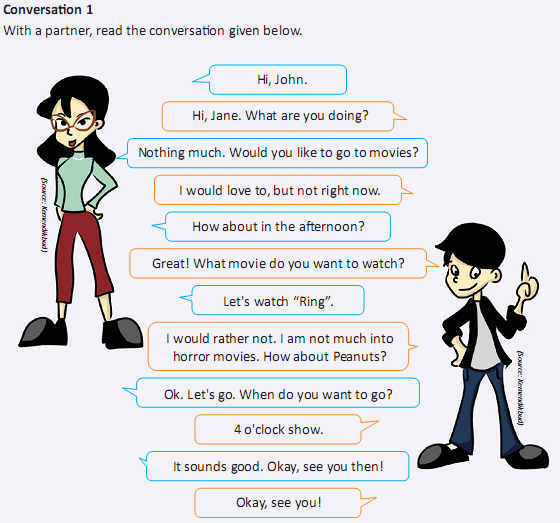 Detail Contoh Dialog Expressing Suggestion Nomer 16