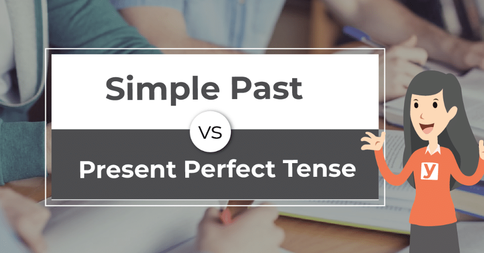 Detail Contoh Dialog Gabungan Simple Past Tense Dan Present Perfect Tense Nomer 11