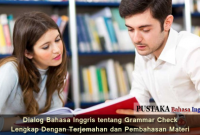 Detail Contoh Dialog Gabungan Simple Past Tense Dan Present Perfect Tense Nomer 18