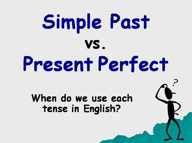 Detail Contoh Dialog Gabungan Simple Past Tense Dan Present Perfect Tense Nomer 24