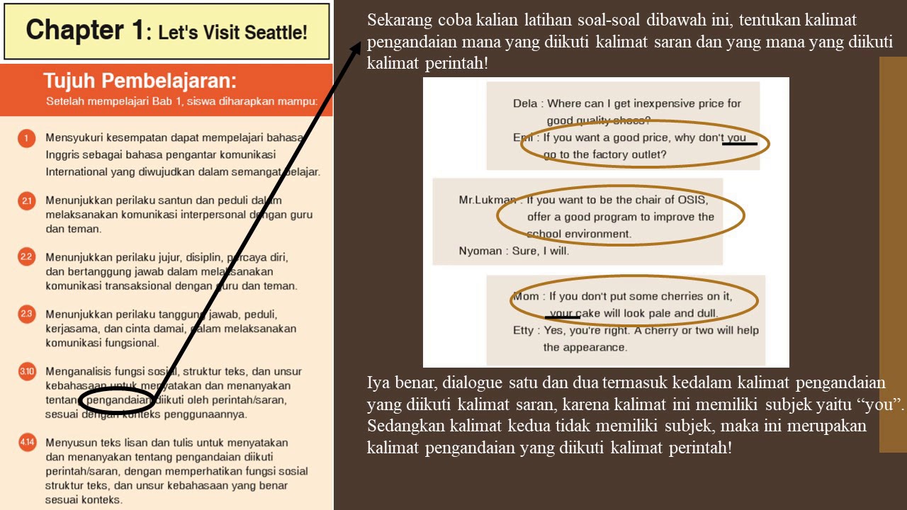 Detail Contoh Dialog If Clause Suggestion Nomer 25