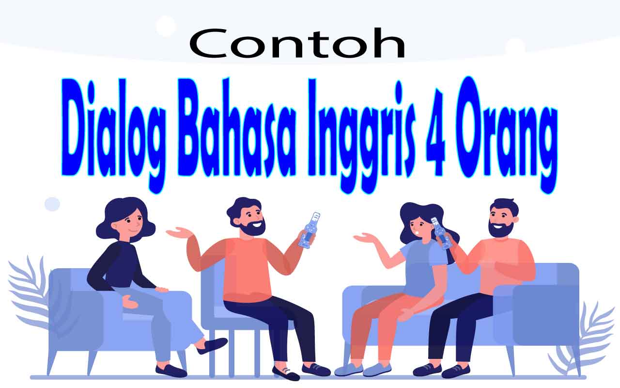 Detail Contoh Dialog Inggris Nomer 25