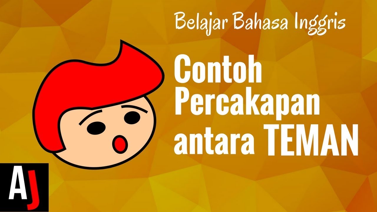 Detail Contoh Dialog Inggris Nomer 35