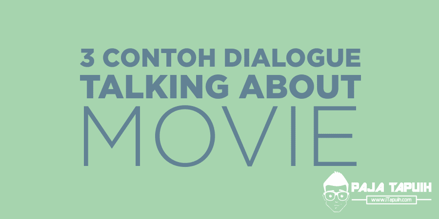 Detail Contoh Dialog Inggris Nomer 49