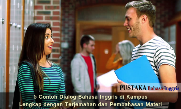 Detail Contoh Dialog Inggris Nomer 54