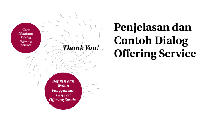 Detail Contoh Dialog Offering Service Nomer 37