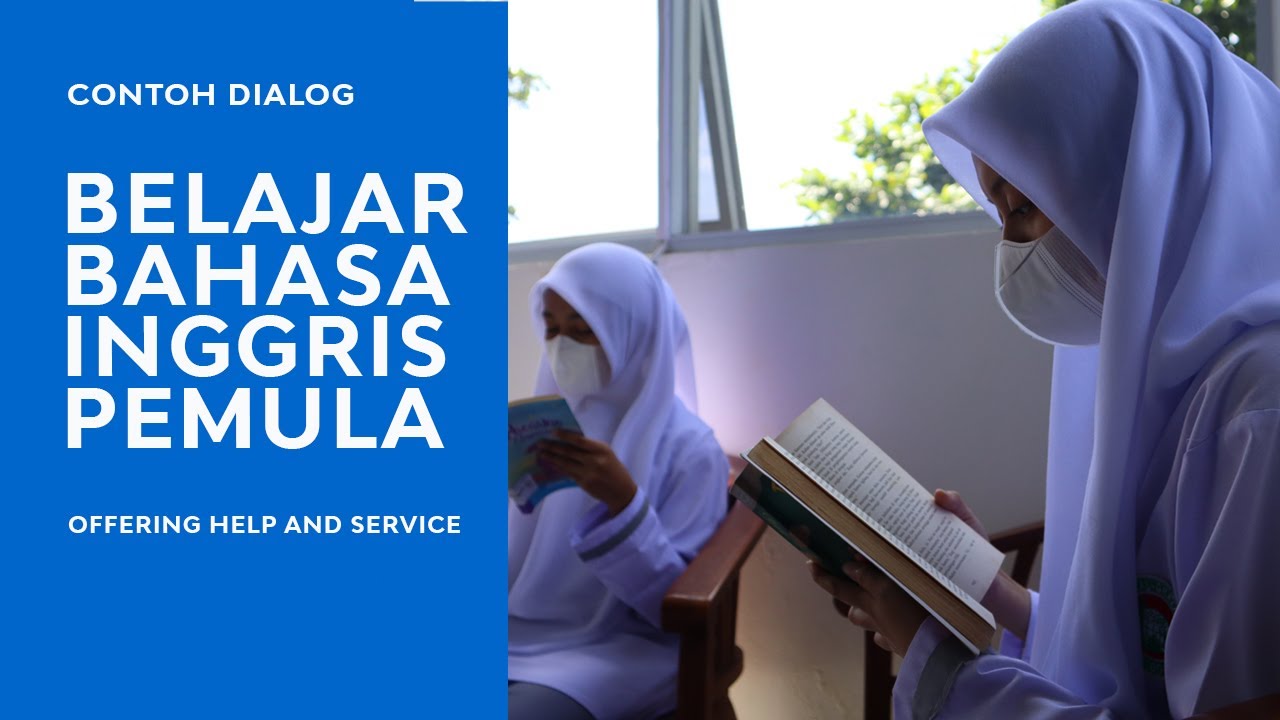 Detail Contoh Dialog Offering Service Nomer 45