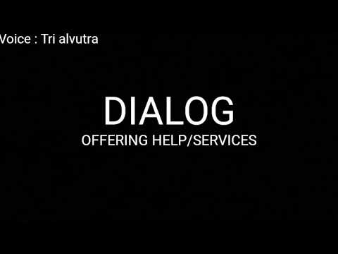 Detail Contoh Dialog Offering Service Nomer 56