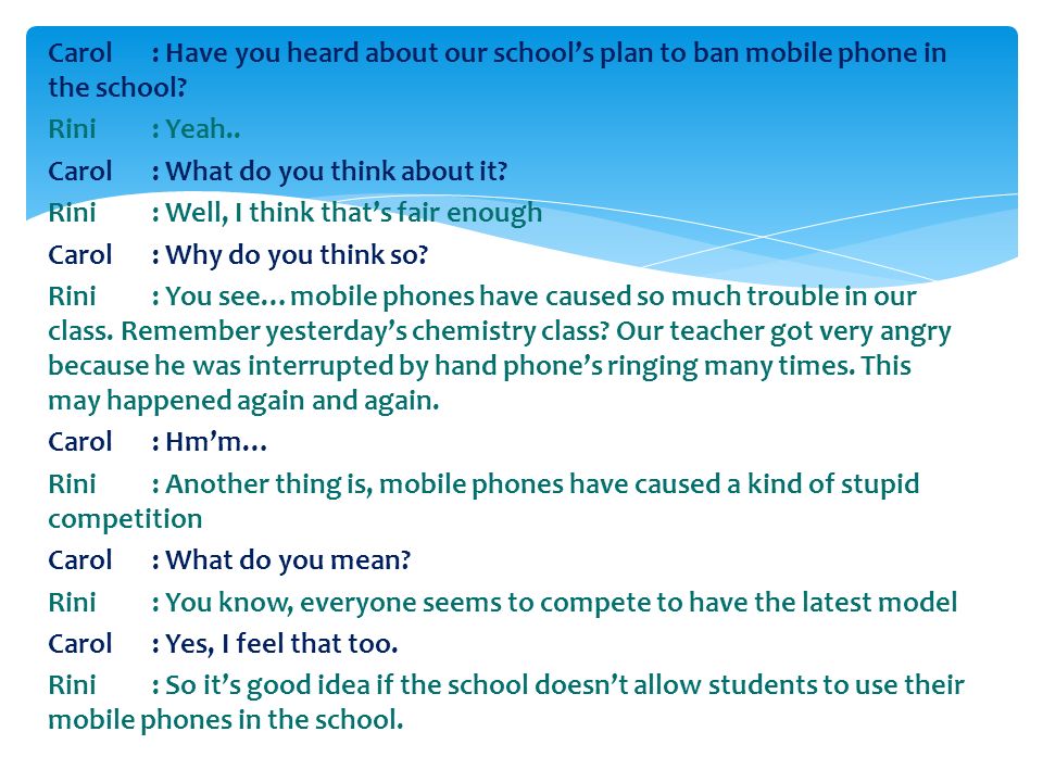 Contoh Dialog Opinion And Thought - KibrisPDR