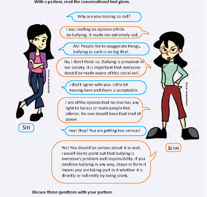 Detail Contoh Dialog Opinion And Thought Nomer 20