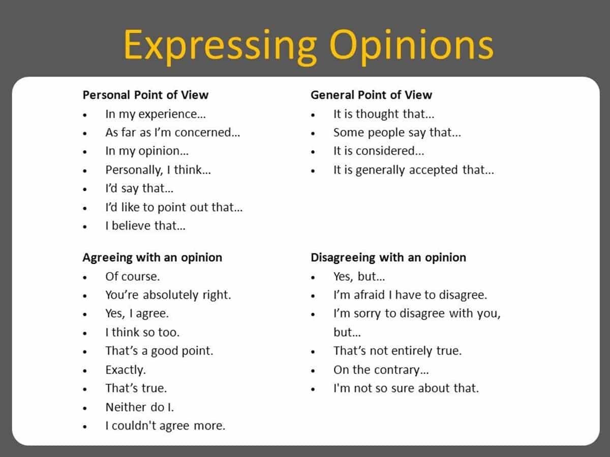 Detail Contoh Dialog Opinion And Thought Nomer 4