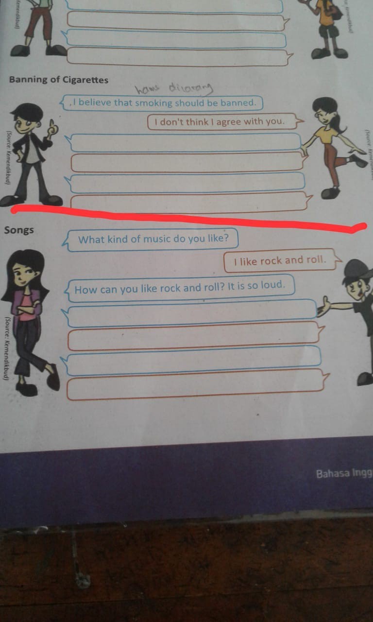 Detail Contoh Dialog Opinion And Thought Nomer 44
