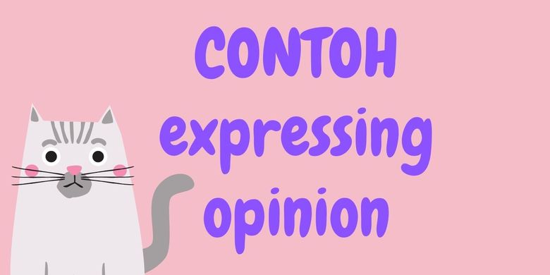 Detail Contoh Dialog Opinion And Thought Nomer 45