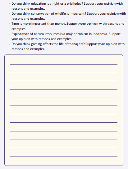 Detail Contoh Dialog Opinion And Thought Nomer 50