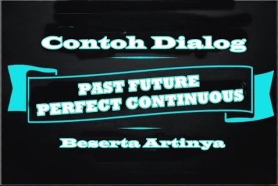 Detail Contoh Dialog Past Tense Nomer 31