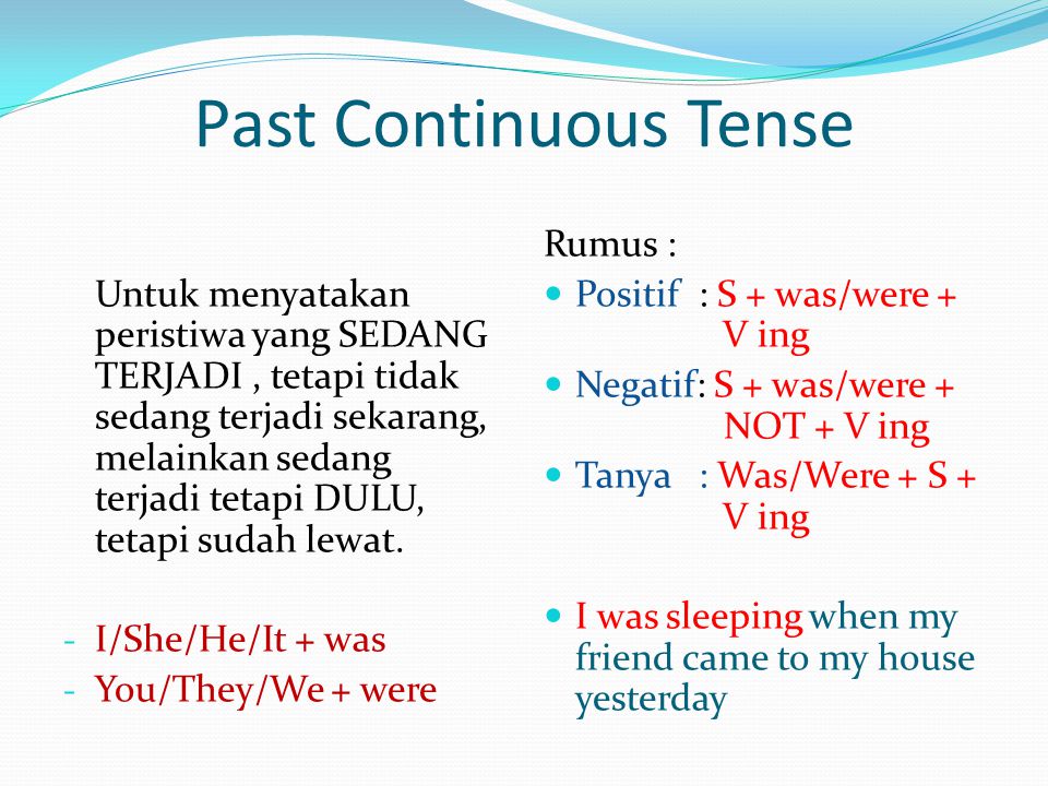 Detail Contoh Dialog Past Tense Nomer 47