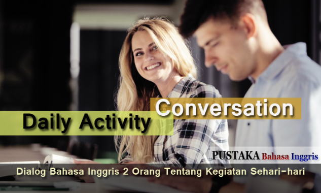 Detail Contoh Dialog Present Tense Singkat Nomer 43