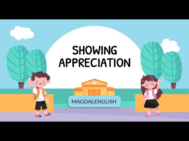 Detail Contoh Dialog Showing Appreciation Nomer 18