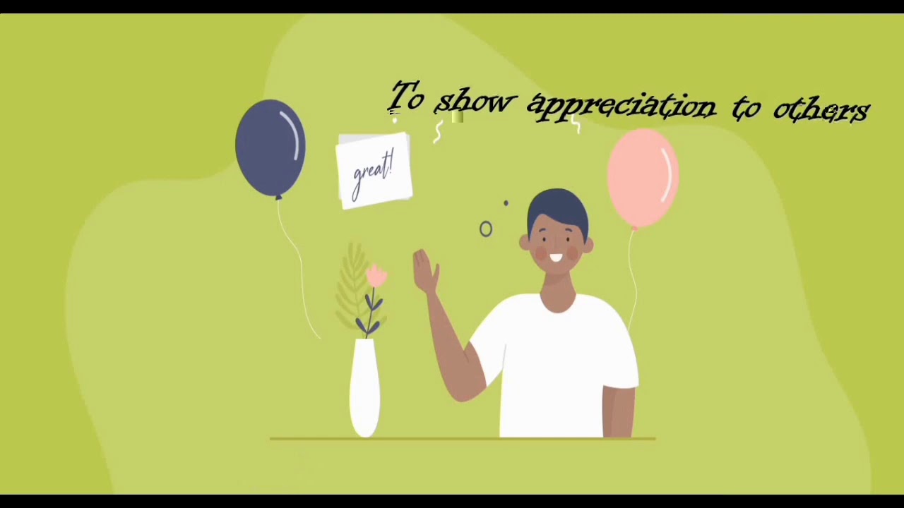 Detail Contoh Dialog Showing Appreciation Nomer 29