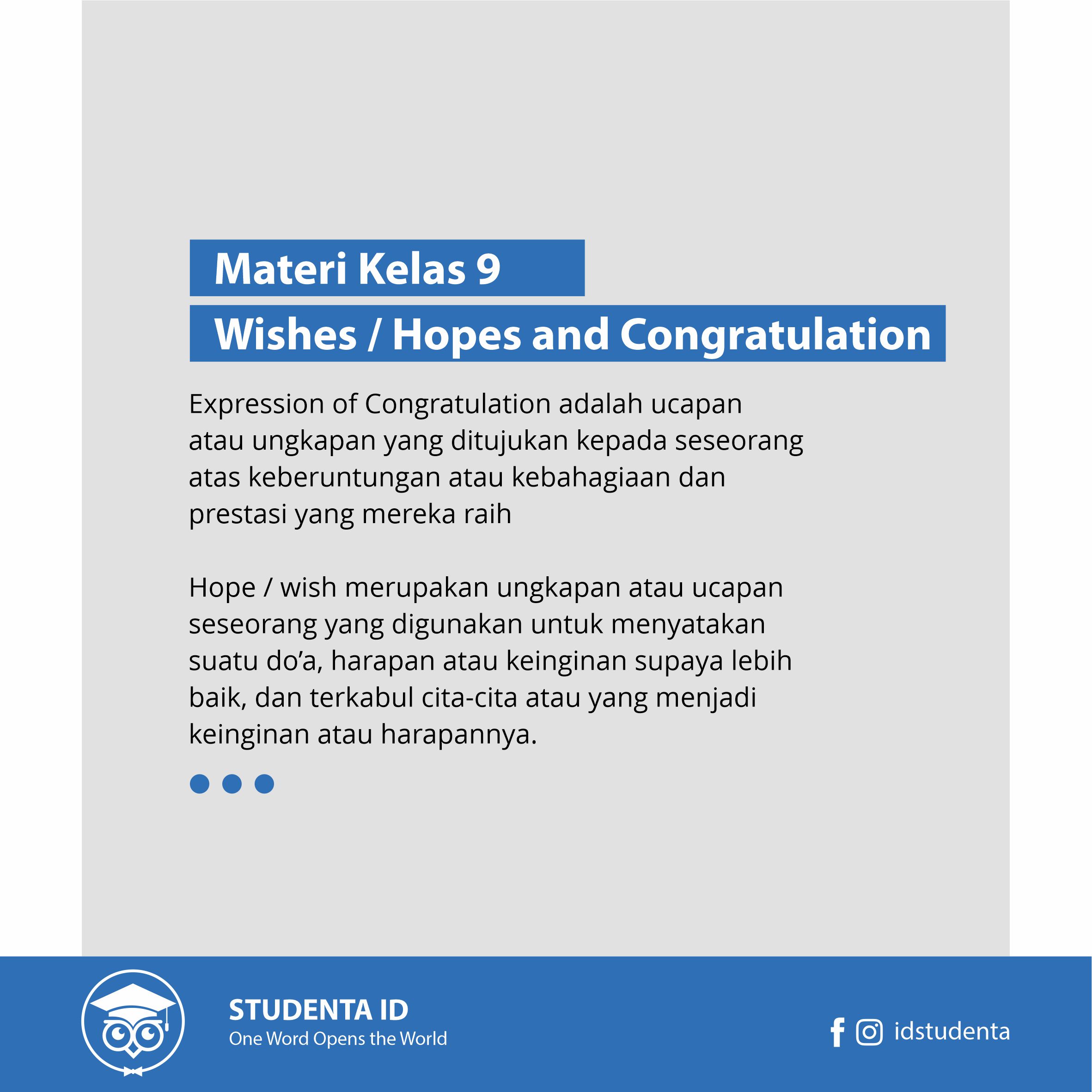 Detail Contoh Dialog Showing Appreciation Nomer 43