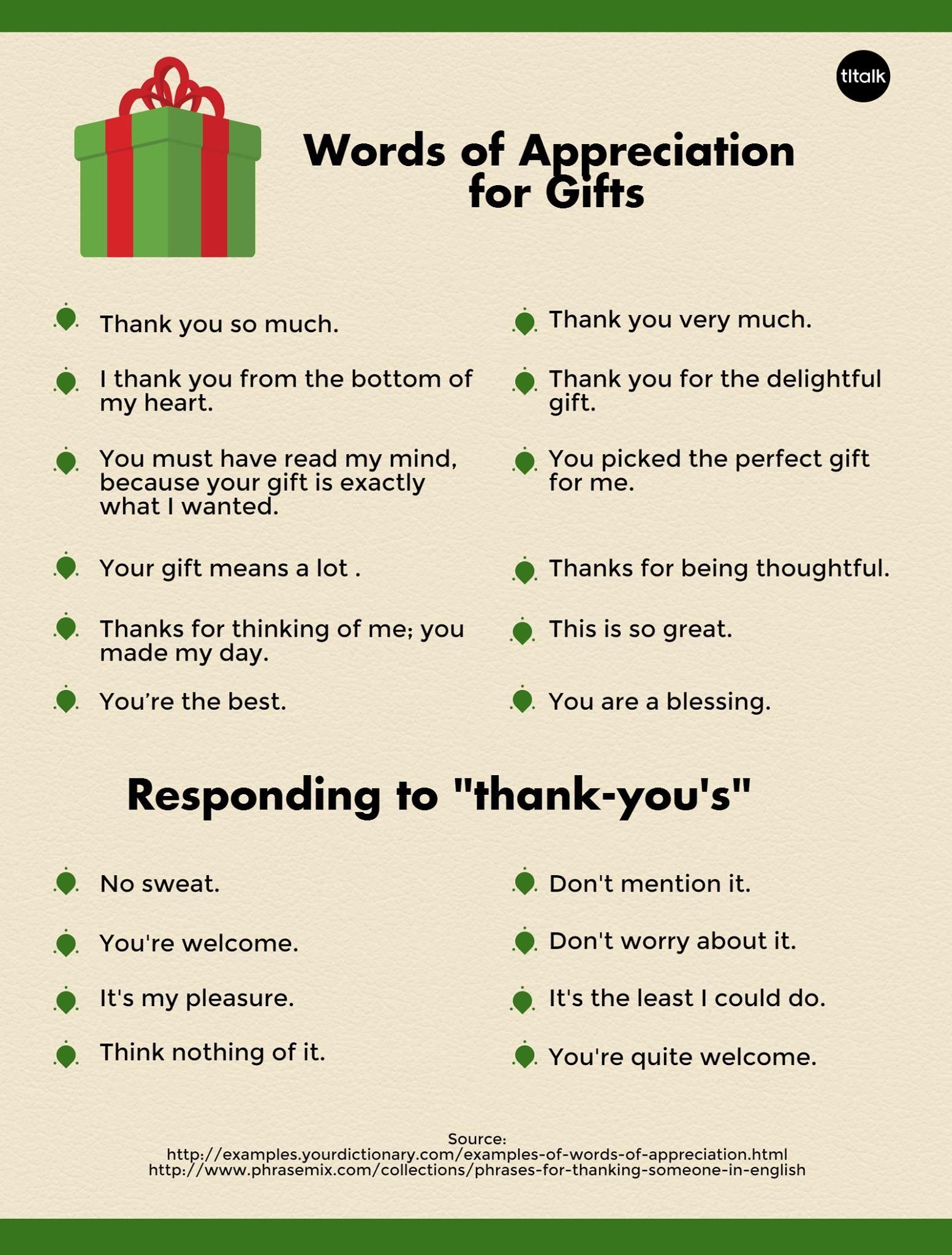 Detail Contoh Dialog Showing Appreciation Nomer 8