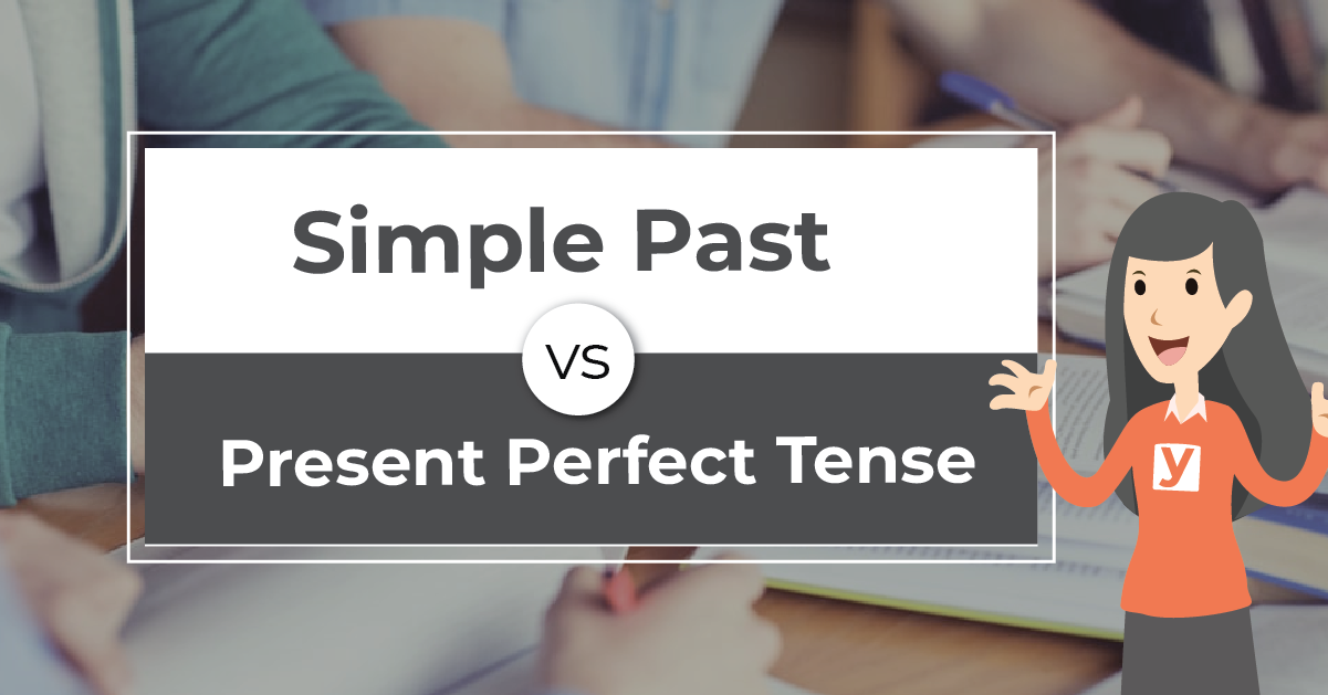 Detail Contoh Dialog Simple Past Tense Dan Present Perfect Tense Nomer 22