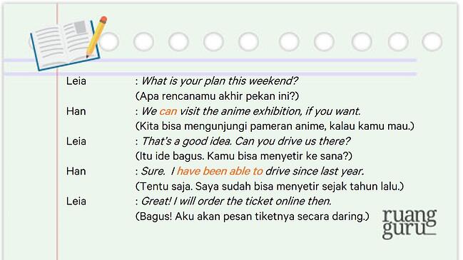 Detail Contoh Dialog Singkat Nomer 12