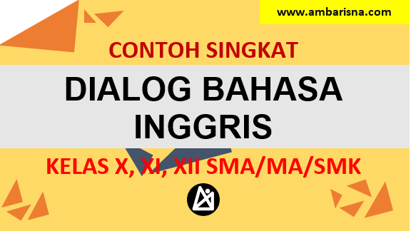 Detail Contoh Dialog Singkat Nomer 39