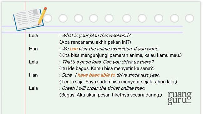 Detail Contoh Dialog Yang Benar Nomer 24