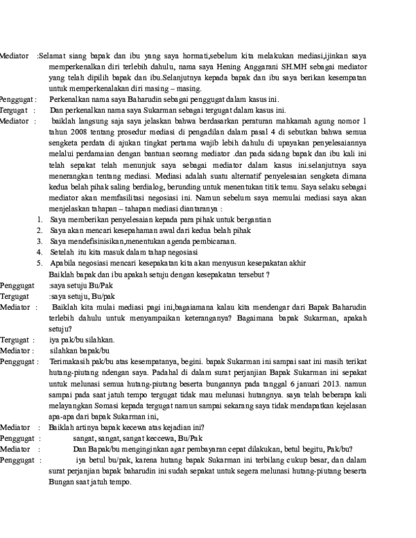 Detail Contoh Dialog Yang Benar Nomer 38