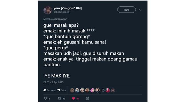 Detail Contoh Dialog Yang Benar Nomer 52