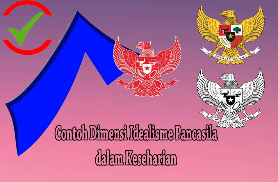 Detail Contoh Dimensi Idealisme Nomer 3